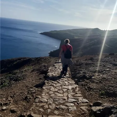 Casa Shalom São Roque do Faial