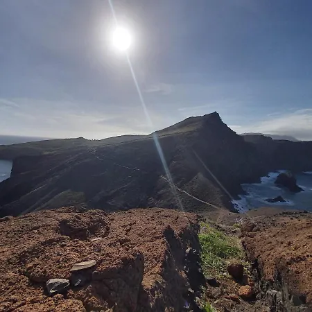 펜션 Casa Shalom São Roque do Faial