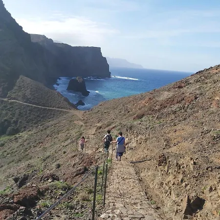 Semesterbostad Casa Shalom São Roque do Faial