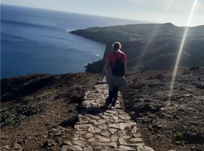 Casa Shalom Sao Roque Do Faial