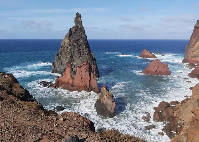 Casa Shalom Holiday home Sao Roque Do Faial