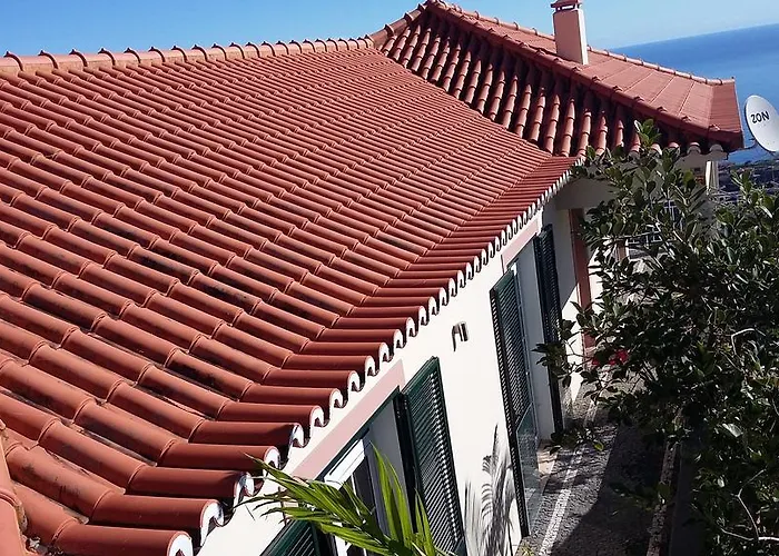 Casa Shalom Sao Roque Do Faial