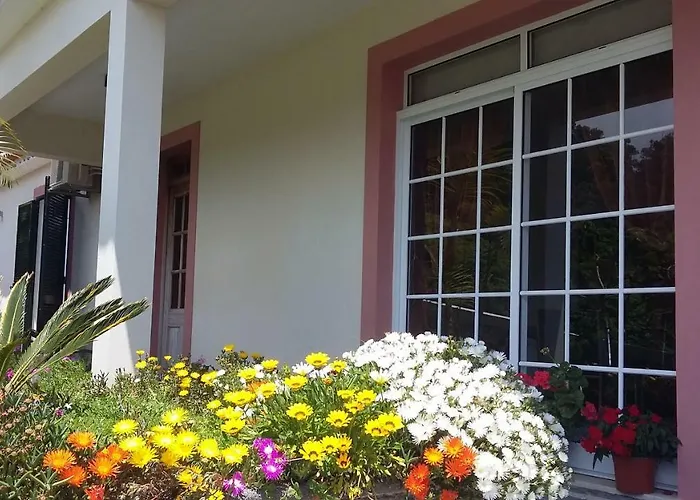 Casa Shalom * São Roque do Faial